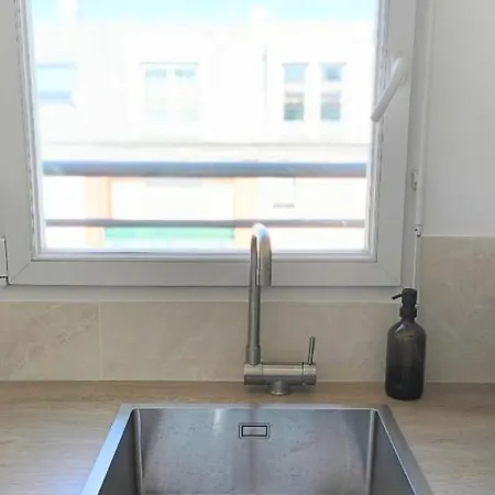 Chic&cosy 1-bedroom Apart,2 Min Metro,10 Min Paris Daire