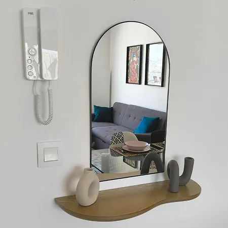 Chic&cosy 1-bedroom Apart,2 Min Metro,10 Min Paris *