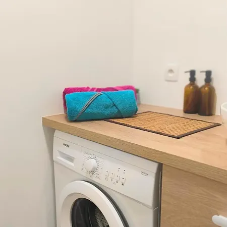 Apartment Chic&cosy 1-bedroom Apart,2 Min Metro,10 Min Paris Villejuif